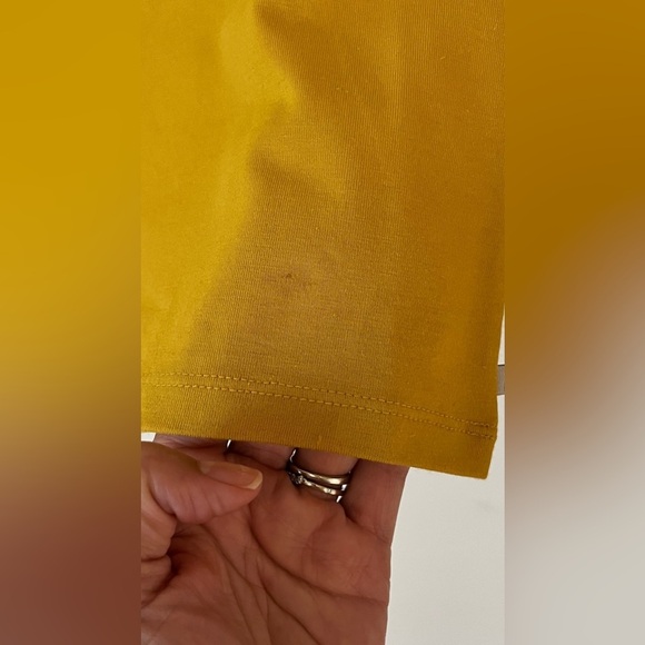 The Sunday Collective Kids Size 3Y Short Sleeve Tee Shirt Honey NWT - Picture 3 of 7